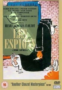 Les Espions (DVD)